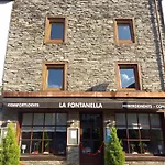 Penzion Confort Comfortlogies La Fontanella La-Roche-en-Ardenne