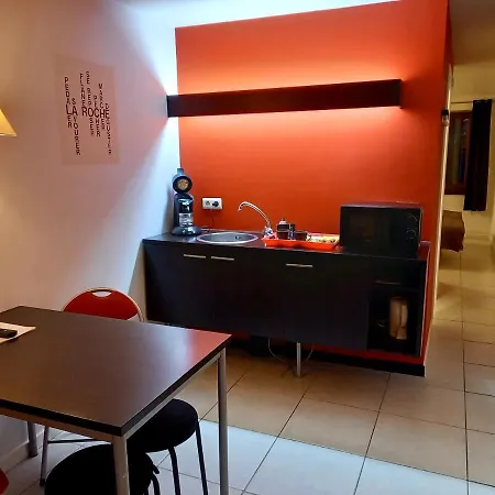 Confort Comfortlogies La Fontanella La Roche-en-Ardenne