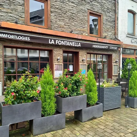 Confort Comfortlogies La Fontanella Guest house