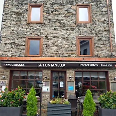 Maison d'hôtes Confort Comfortlogies La Fontanella La-Roche-en-Ardenne