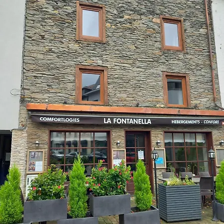 Affittacamere Confort Comfortlogies La Fontanella 4*