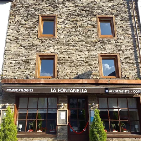 Affittacamere Confort Comfortlogies La Fontanella La-Roche-en-Ardenne